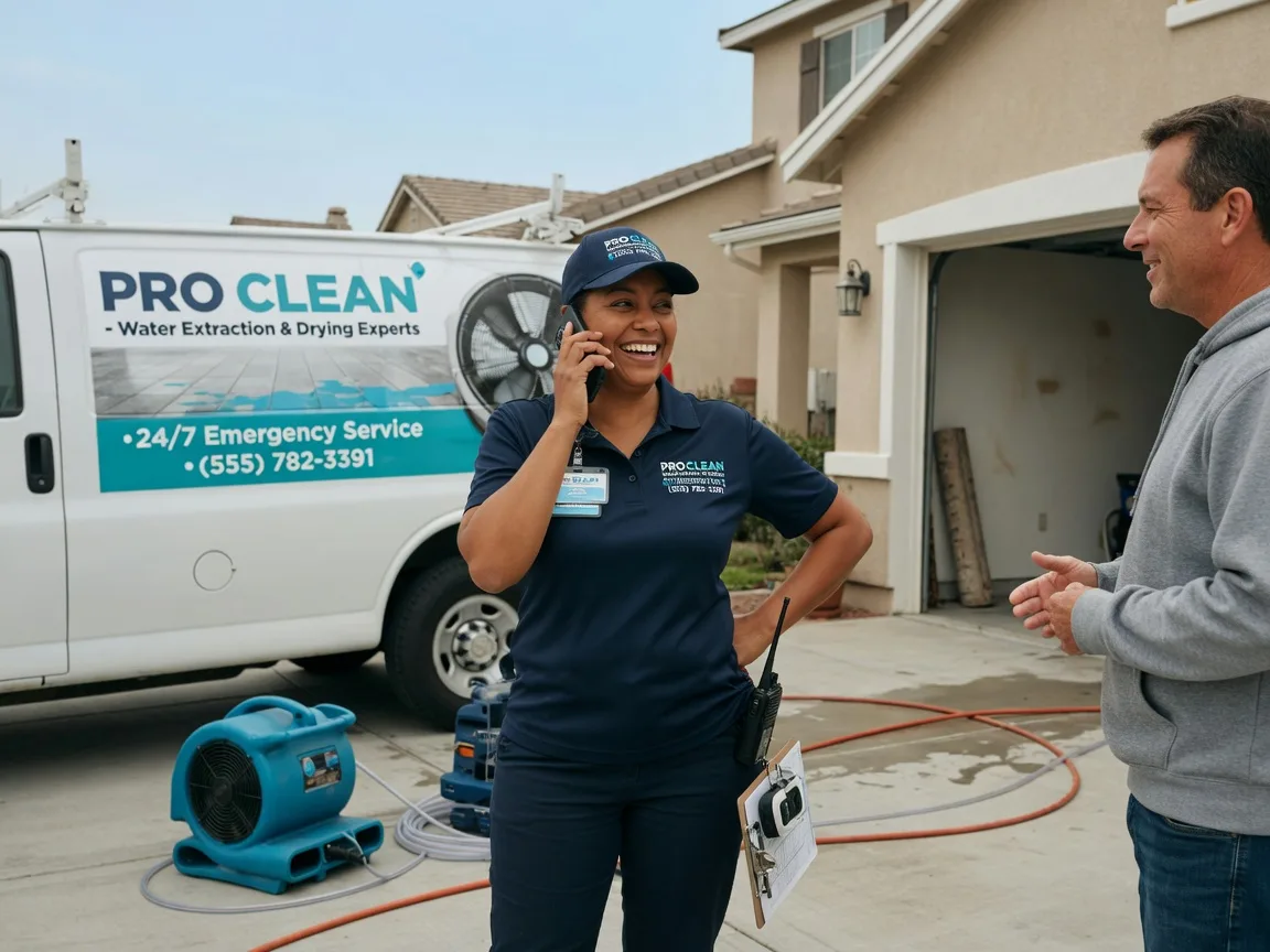 Water Extraction & Drying Highlands, NJ FAQs